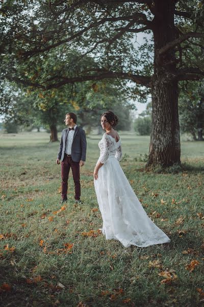 Fotógrafo de casamento Antonina Engalycheva (yatonka). Foto de 7 de novembro 2017