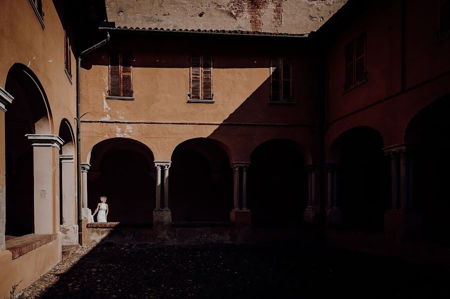 Fotógrafo de bodas Virgilio Lazzari (lazzari). Foto del 8 de marzo