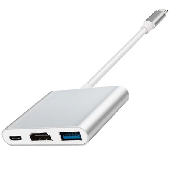 Cáp chuyển Thunderbolt 3 ra HDMI