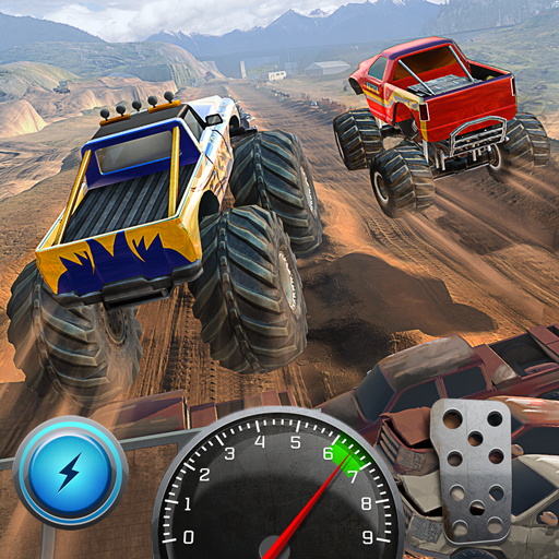 Racing Xtreme 2: Top Monster Truck &amp; Offroad Fun