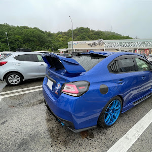 WRX STI VAB