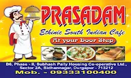 Prasadam South Indian Restaurant photo 2