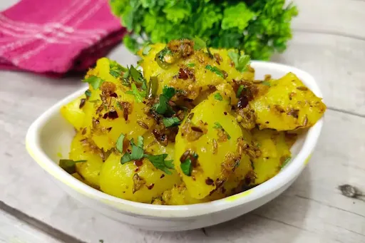 Jeera Aloo