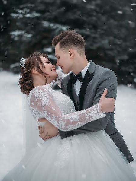 Photographe de mariage Ekaterina Yureva (yorey). Photo du 10 février 2020