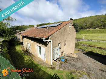 maison à Saint-Pons-de-Thomières (34)