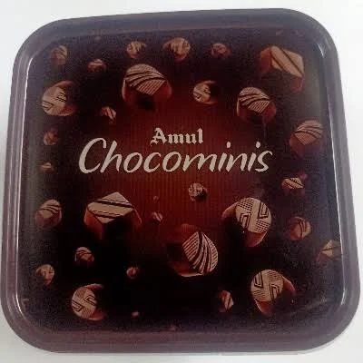 Amul Chocominis - 250 gm