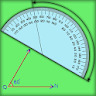 Protractor icon