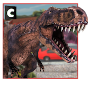 Dinosaur World Simulator 2017  Icon