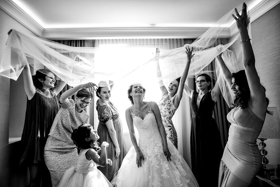 Fotógrafo de bodas Sabina Mladin (sabina). Foto del 7 de febrero 2019