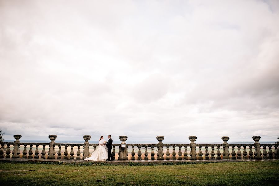 Fotógrafo de casamento Misha Danylyshyn (danylyshyn). Foto de 19 de fevereiro 2018