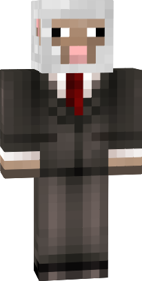 Sheep Suit  Nova Skin