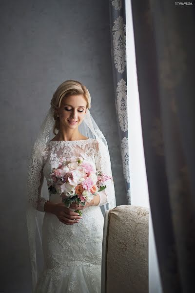 Photographe de mariage Tatyana Volkova (zayats). Photo du 4 août 2016