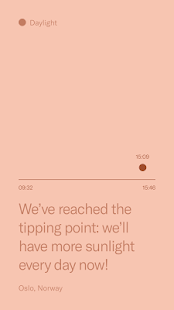   Daylight- screenshot thumbnail   