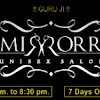 Mirrorr unisex salon, Sector 24, MG Road, Gurgaon logo