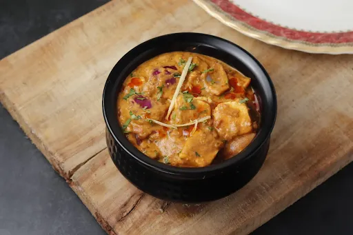 Paneer Do Pyaza