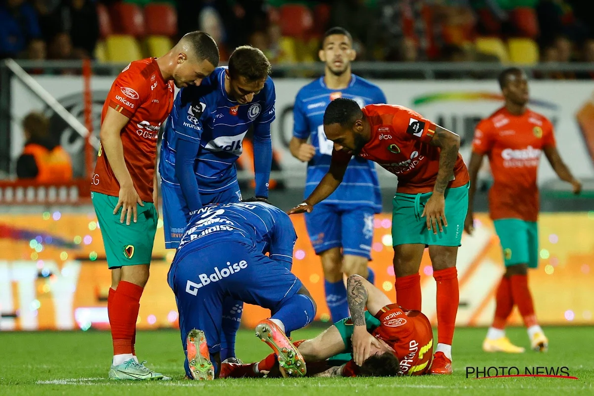 Catastrophe pour le jeune Indy Boonen, victime d'une lourde blessure ce dimanche