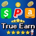 Icon True-Rewards Earn Money Gifts