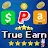 True-Rewards Earn Money Gifts icon