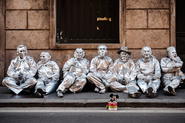 Cuki men di Paolo Patella