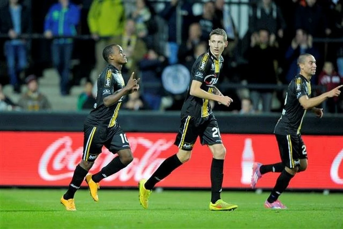 Vanaken: "Nous sommes dans le sillage d'Anderlecht et de Bruges"