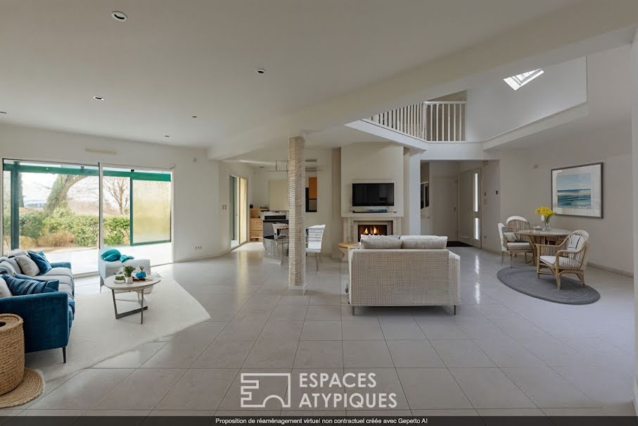 Vente maison 6 pièces 194 m² à Le Mans (72000), 398 000 €