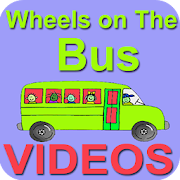 Wheels On The Bus Poem VIDEO  Icon