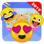 Cover Image of Download Emoji One Stickers for Chatting apps(Add Stickers) 2.0 APK