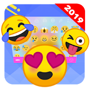 Télécharger  Emoji One Stickers for Chatting apps(Add Stickers) 