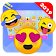 Emoji One Stickers for Chatting apps(Add Stickers) icon