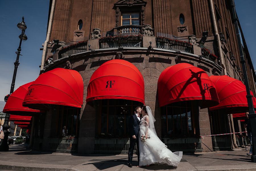 Huwelijksfotograaf Evgeniy Voloschuk (evoloshuk). Foto van 3 mei 2019