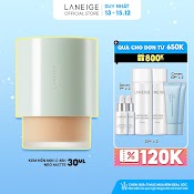 Kem Nền Dưỡng Ẩm Che Khuyết Điểm 48H Laneige Neo Foundation Matte 30Ml