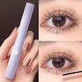 [Hàng Mới Về] Mascara Chải Lông Mi Kiss Beauty Đầu Cọ Nhỏ Chống Thấm Nước Và Mồ Hôi Không Bị Lem