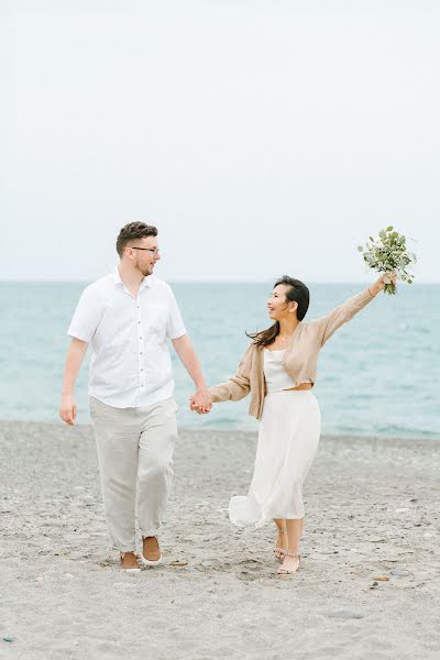 Fotógrafo de casamento Eirini Milaki (eirinimilaki). Foto de 21 de maio 2023