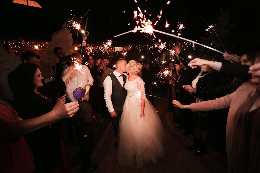 Wedding photographer Andrey Makaruk (qssamp). Photo of 8 February 2021