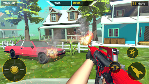 Screenshot Neighbor Home Smasher