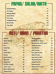 Konkan Chilly menu 6