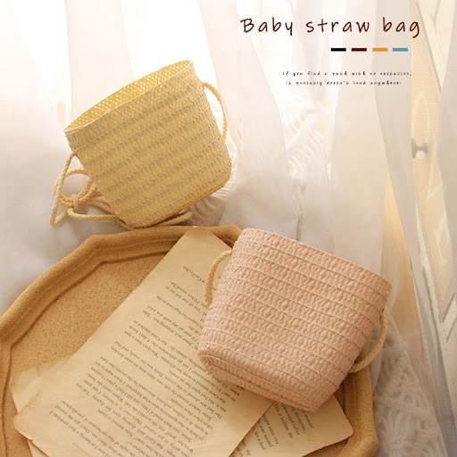 Title 6, Womens Childrens Woven One Shoulder Messenger...