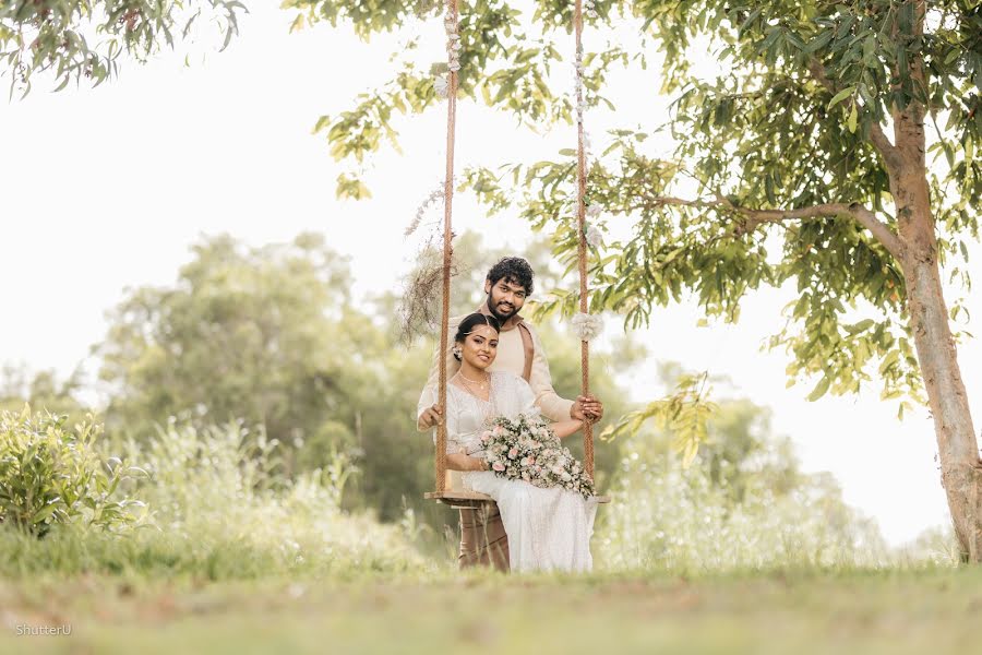 Wedding photographer Umesh Ranasinghe (shutteru). Photo of 27 September 2022