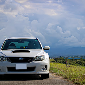 インプレッサ WRX STI GVF