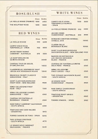 10 Speakeasy menu 5