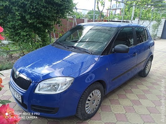 продам авто Skoda Fabia Fabia II Combi фото 1