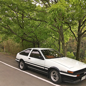 スプリンタートレノ AE86