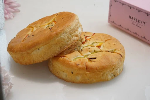 Baked Danish Sandwich Bread [Pack Of 2]