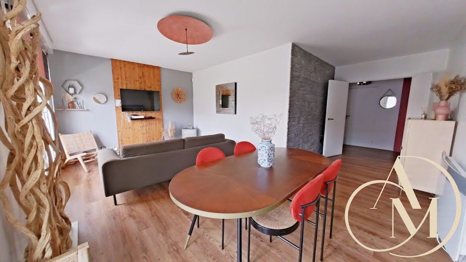 Vente appartement 4 pièces 76 m² à Saint-Gratien (95210), 339 000 €