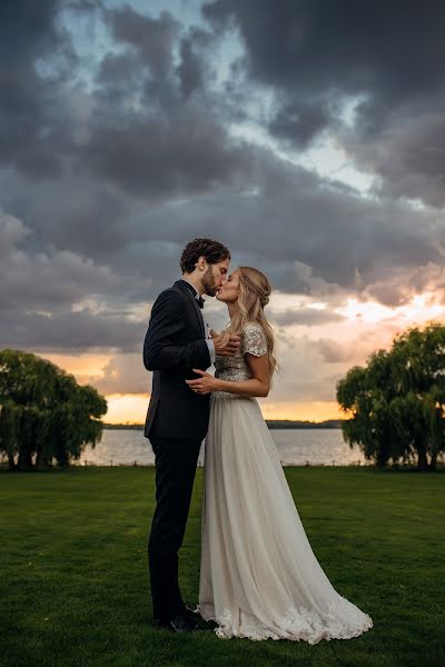 Wedding photographer Lana Sushko (claritysweden). Photo of 25 August 2020