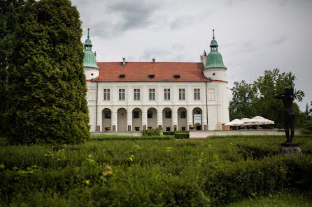 Hääkuvaaja Łukasz Łukawski (ukawski). Kuva otettu 26. kesäkuuta 2015