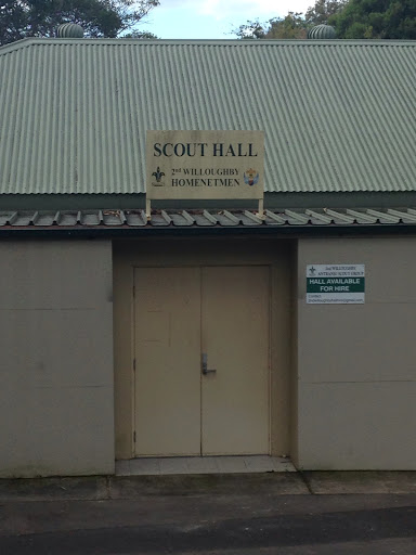 Scout Hall