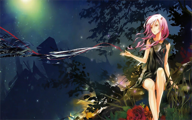 Guilty Crown 05 - Anime Evo