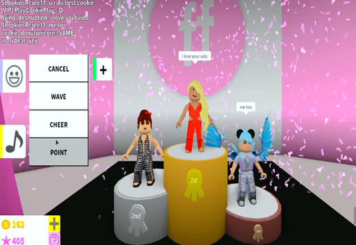 Tips Fashion Famous Frenzy Dress Up Roblox Apk Version 1 0 Apk Plus