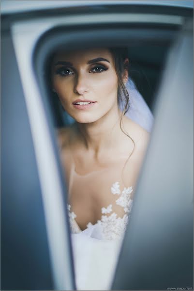 Nhiếp ảnh gia ảnh cưới Tomas Saparis (saparistomas). Ảnh của 16 tháng 10 2017
